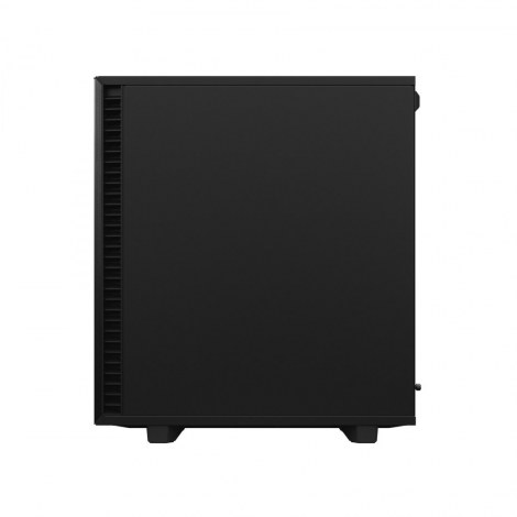 Fractal Design | Define 7 Compact | Black | ATX | Power supply included No | ATX - 5